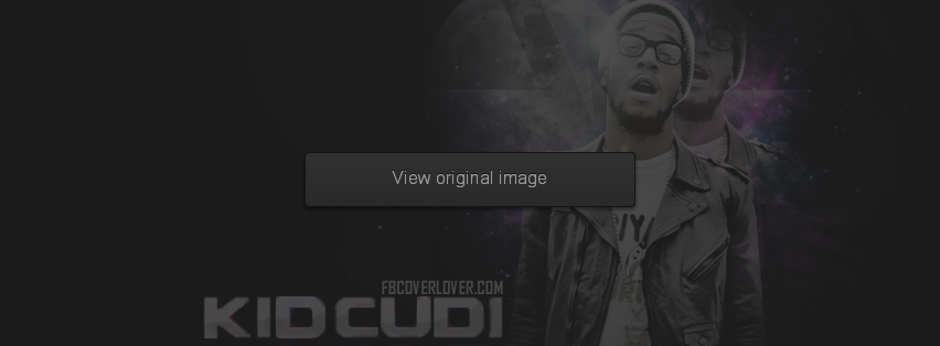 Kid Cudi 3 Facebook Covers More Celebrity Covers for Timeline