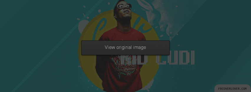 Kid Cudi 7 Facebook Covers More Celebrity Covers for Timeline