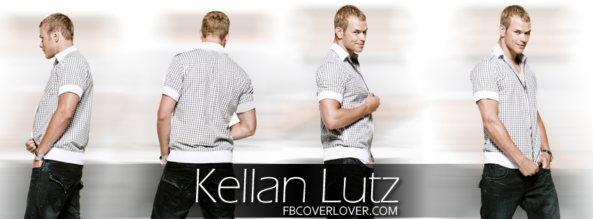 Kellan Lutz 2 Facebook Covers More Celebrity Covers for Timeline