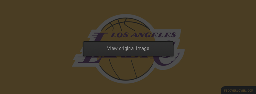 Los Angeles Lakers 2 Facebook Covers More Basketball Covers for Timeline