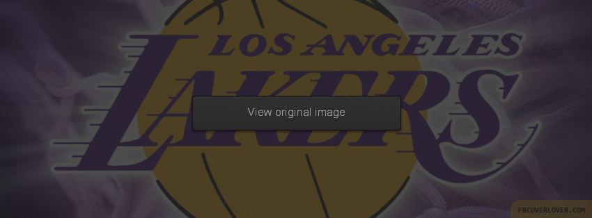 Los Angeles Lakers Facebook Covers More Basketball Covers for Timeline