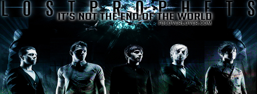LostProphets 3 Facebook Covers More Music Covers for Timeline