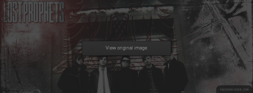 LostProphets 4 Facebook Covers More Music Covers for Timeline