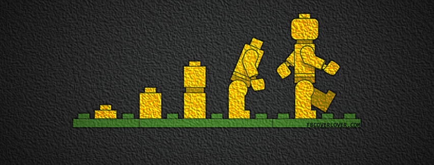 Lego Evolution Facebook Covers More Funny Covers for Timeline