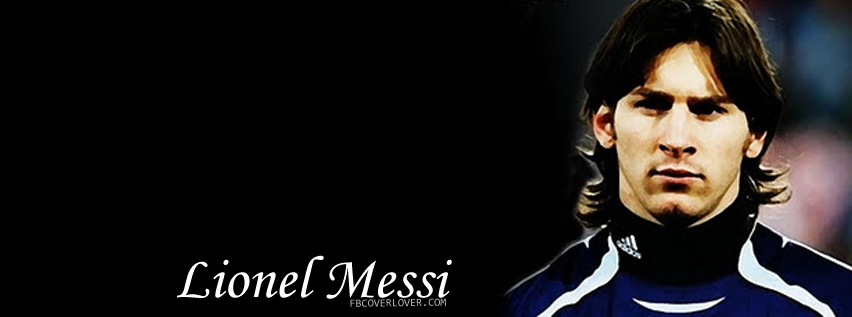 Lionel Messi Facebook Covers More Soccer Covers for Timeline