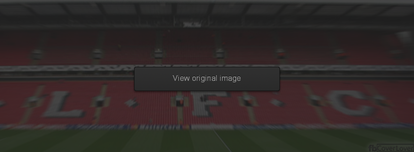 Liverpool Stadium Facebook Covers More Soccer Covers for Timeline
