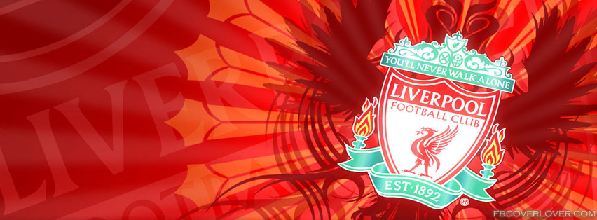 Liverpool  Facebook Covers More Soccer Covers for Timeline