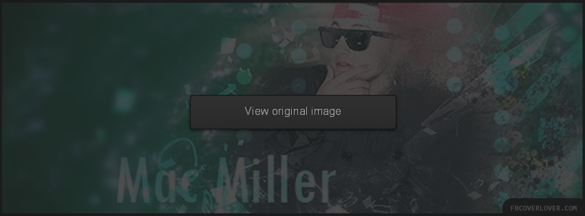 Mac Miller 4 Facebook Covers More Celebrity Covers for Timeline