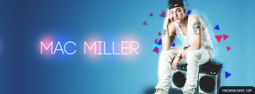 Mac Miller 6 Facebook Covers More Celebrity Covers for Timeline