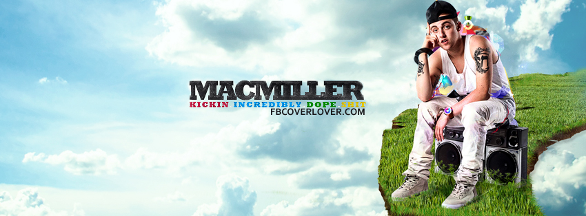 Mac Miller 7 Facebook Covers More Celebrity Covers for Timeline