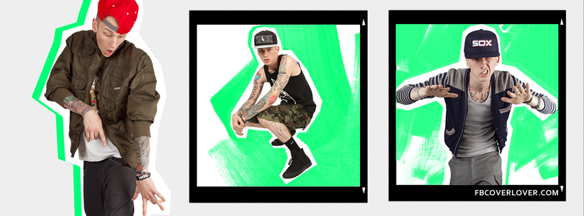 Machine Gun Kelly 2 Facebook Covers More Celebrity Covers for Timeline