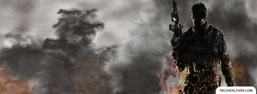 MW3 Facebook Timeline  Profile Covers