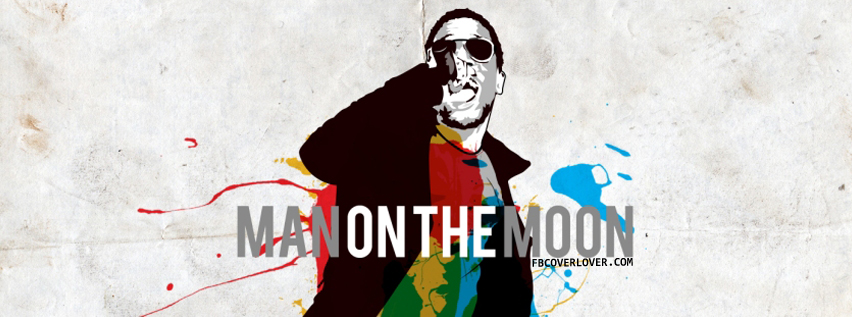 Man On The Moon Facebook Covers More Celebrity Covers for Timeline