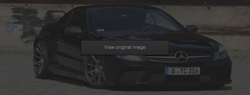 Mercedes SL65 Facebook Covers More Cars Covers for Timeline