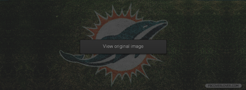 Miami Dolphins 2013 4 Facebook Covers More football Covers for Timeline