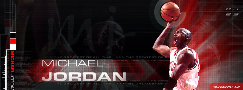 Michael Jordan Facebook Timeline  Profile Covers