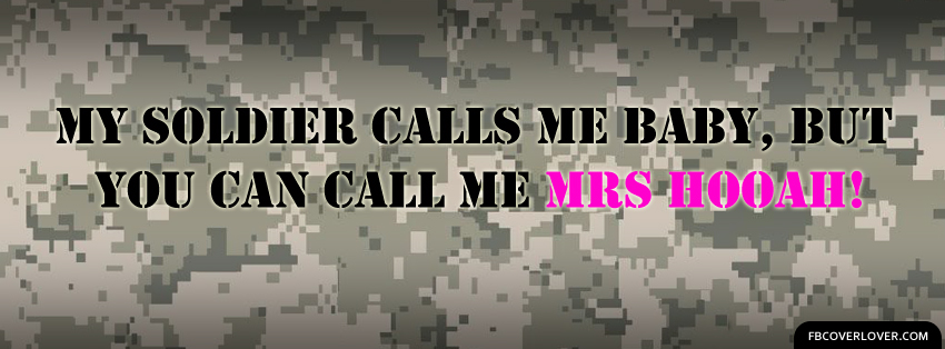 Mrs Hooah Facebook Covers More Military Covers for Timeline