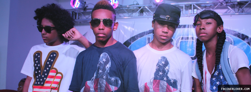 Mindless Behavior 2 Facebook Covers More Music Covers for Timeline