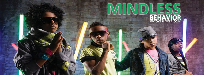 Mindless Behavior 4 Facebook Covers More Music Covers for Timeline