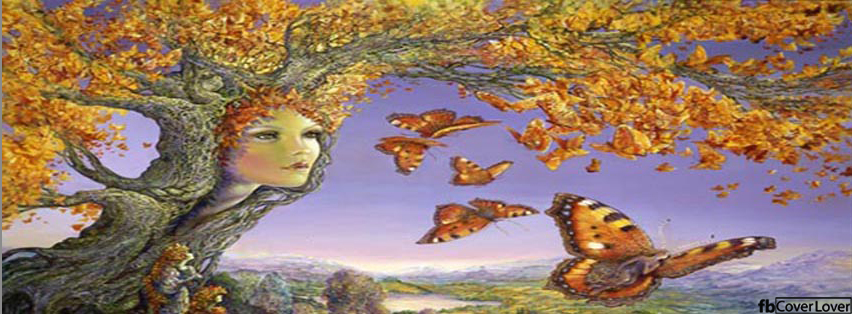 Mother Nature  Facebook Covers More Artistic Covers for Timeline
