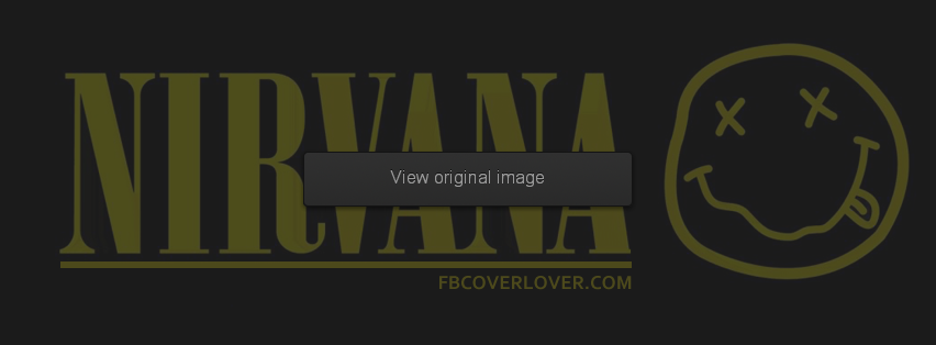 Nirvana 2 Facebook Covers More Music Covers for Timeline