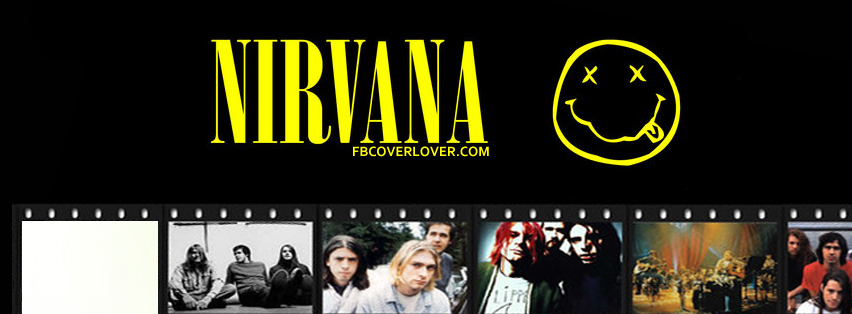 Nirvana 4 Facebook Covers More Music Covers for Timeline