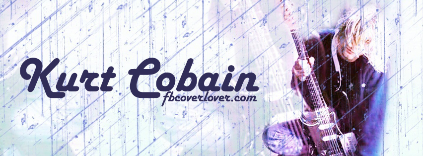 Kurt Cobain Facebook Covers More Celebrity Covers for Timeline