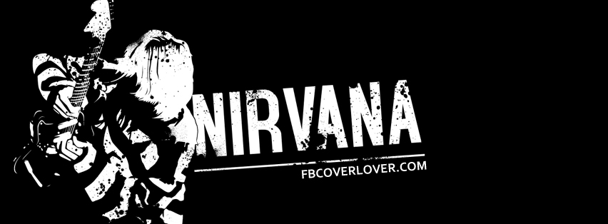 Nirvana Facebook Covers More Music Covers for Timeline