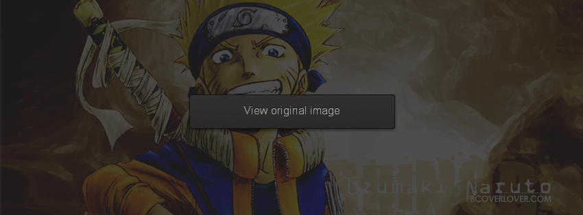 Naruto 4 Facebook Covers More Anime Covers for Timeline
