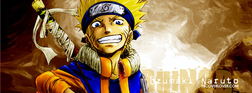 Naruto 4 Facebook Covers More Anime Covers for Timeline