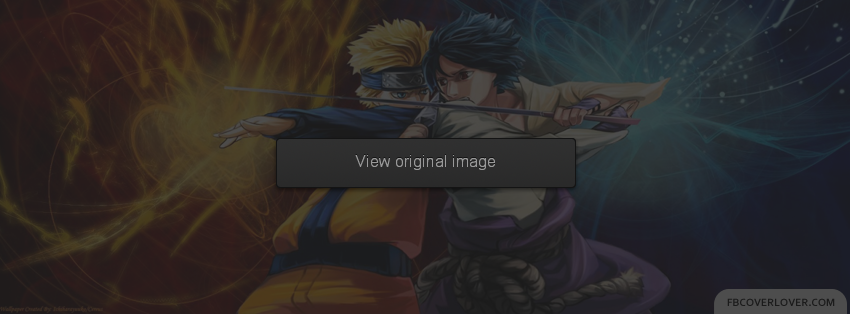 Naruto Facebook Covers More Anime Covers for Timeline