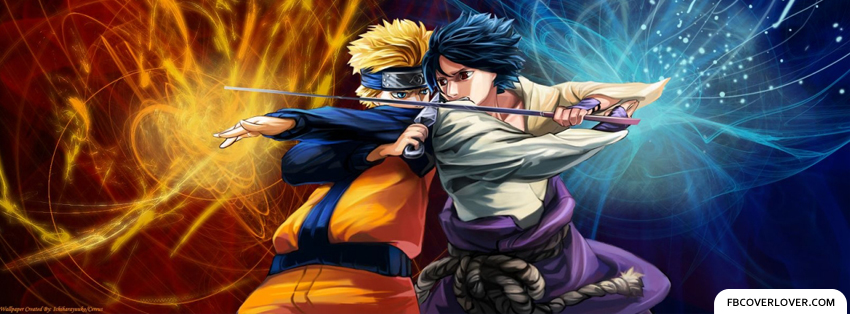 Naruto Facebook Covers More Anime Covers for Timeline