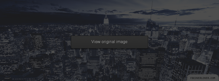 NYC overview at night Facebook Covers More Nature_Scenic Covers for Timeline