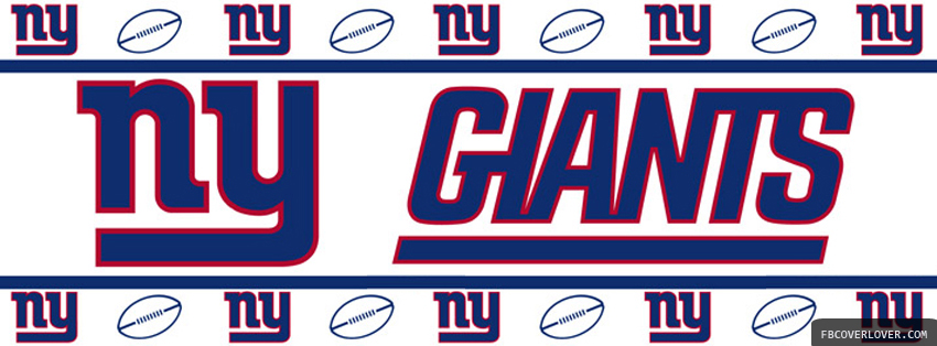 New York Giants Facebook Timeline  Profile Covers