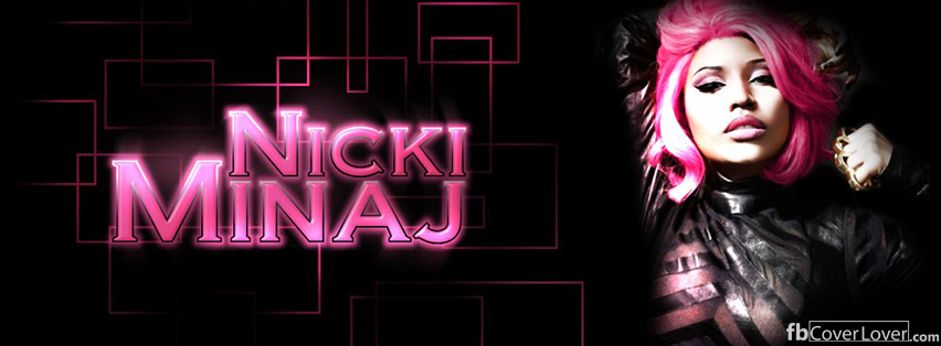 Nicki Minaj Facebook Covers More Celebrity Covers for Timeline