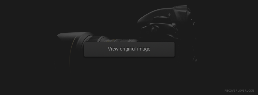 Nikon Camera Spotlight Facebook Covers More Miscellaneous Covers for Timeline