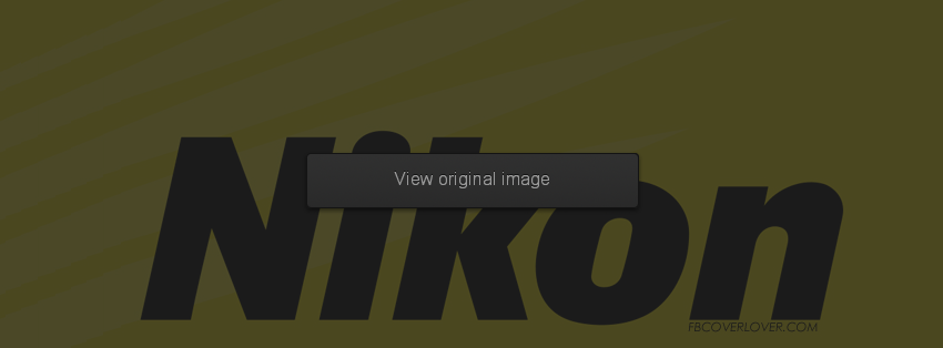 Nikon Logo Facebook Covers More Brands Covers for Timeline