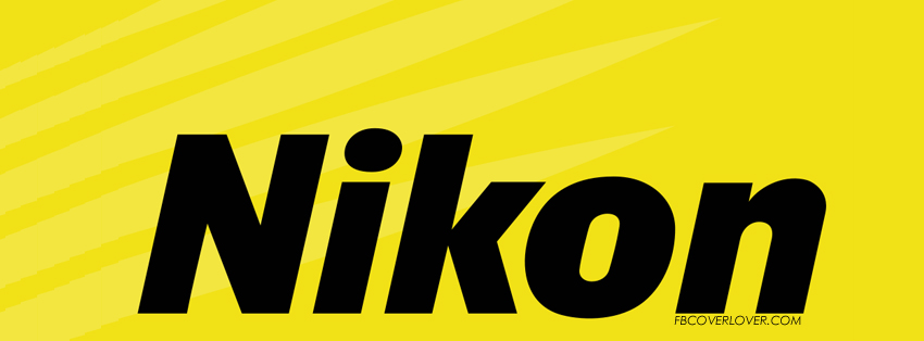 Nikon Logo Facebook Covers More Brands Covers for Timeline