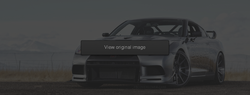 Nissan GTR Facebook Covers More Cars Covers for Timeline