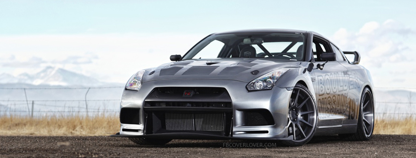 Nissan GTR Facebook Covers More Cars Covers for Timeline