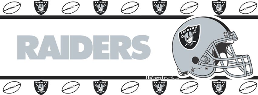Oakland Raiders Facebook Covers More Football Covers for Timeline