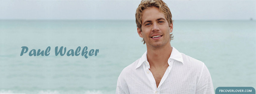 Paul Walker 2 Facebook Covers More Celebrity Covers for Timeline