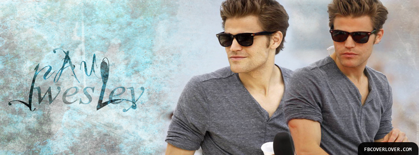 Paul Wesley 2 Facebook Covers More Celebrity Covers for Timeline