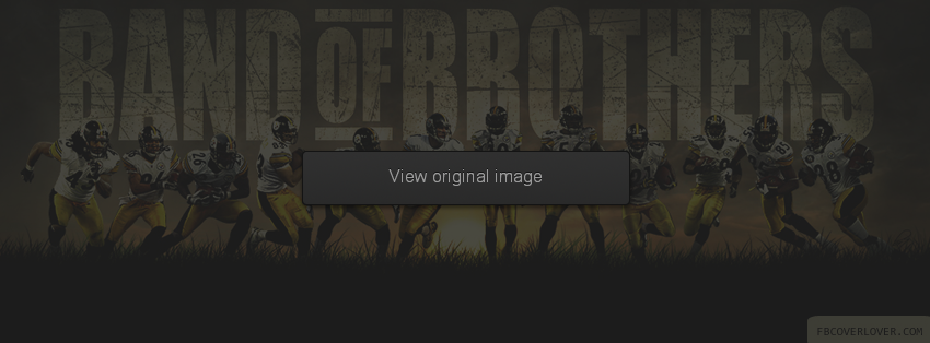 Pittsburgh Steelers 2 Facebook Covers More Football Covers for Timeline