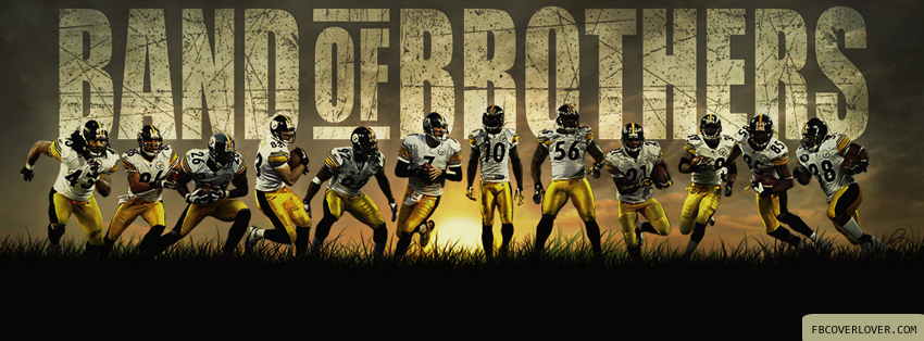 Pittsburgh Steelers 2 Facebook Covers More Football Covers for Timeline