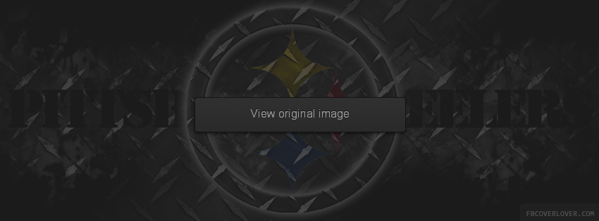 Pittsburgh Steelers 5 Facebook Covers More Football Covers for Timeline