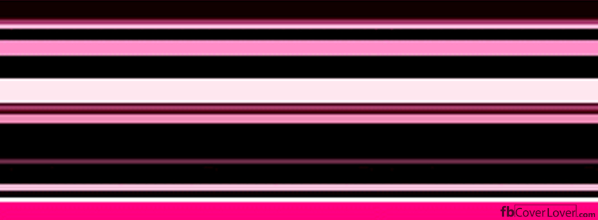 Pink Line Pattern  Facebook Covers More Pattern Covers for Timeline