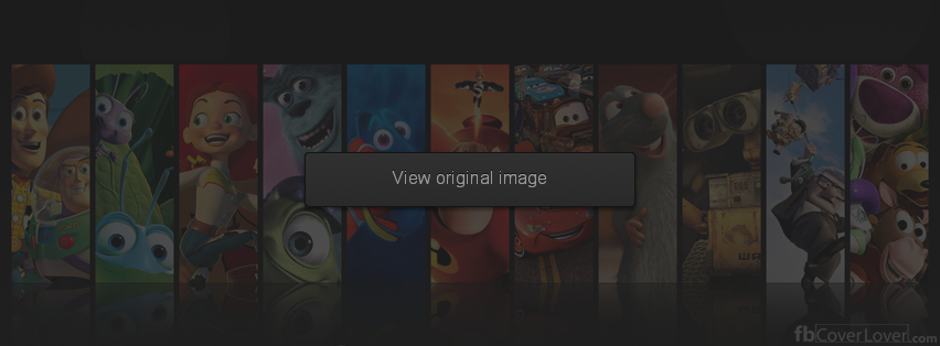 Pixar Compilation Facebook Covers More Cartoons Covers for Timeline