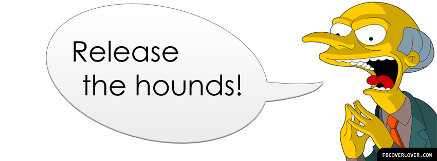 Release the hounds! Facebook Covers More Cartoons Covers for Timeline