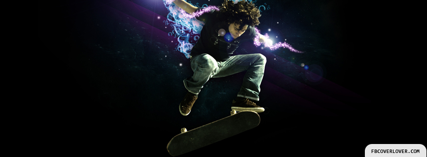 Skateboarding Facebook Covers More Summer_Sports Covers for Timeline